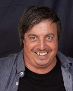 Porträtfoto Rolf Schatz