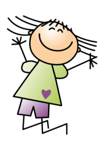 kind-hüpfend kind-hüpfend