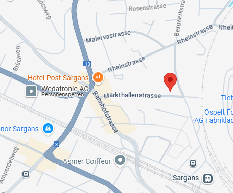 Quelle: Google Maps Kartenmaterial (c) 2025